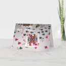 Buscar reina de corazones tarjetas Amar