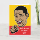 Buscar barack tarjetas Política