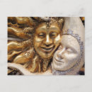 Buscar máscara veneciana postales General y unisex