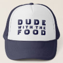 Buscar comida gorras Para él