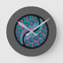 Buscar tentáculos relojes de pared Calamar