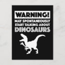Buscar paleontólogo postales Dinosaurios
