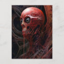 Buscar alien postales Horror