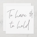 Buscar votos boda invitaciones Moderno