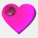 Buscar yin yang corazon pegatinas Equilibrio