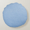 Buscar lino azul cojines Para ella