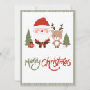 Buscar santo 14x19 invitaciones Santa