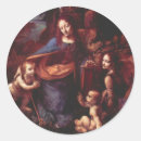 Buscar leonardo da vinci pegatinas Jesucristo