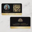 Buscar promotor tarjetas de visita Moderno