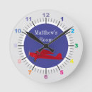 Buscar avión relojes de pared 7 º centinela