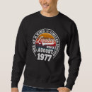 Buscar 1977 sudaderas Agosto