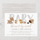 Buscar erizo invitaciones Futura madre