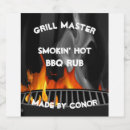 Buscar condimento etiquetas Parrilla