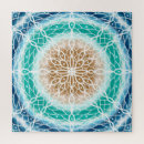 Buscar redondos puzzles Océano