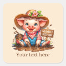 Buscar cerdos divertidos pegatinas Para todos