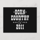 Buscar música country tarjetas Amante de la música
