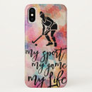 Buscar hockey iphone fundas Deporte