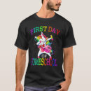 Buscar hogar feliz camisetas Primero