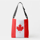 Buscar hoja de arce bolsos Orgullo canadiense