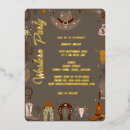 Buscar texas bbq invitaciones Elegante