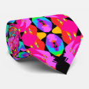 Buscar flamenca corbatas Rojo