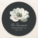 Buscar flores negras posavasos Atemporal