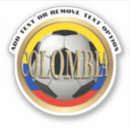 Buscar colombiano pegatinas Fútbol