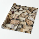 Buscar corcho papel de regalo Vino
