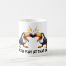 Buscar tucan tazas Divertido