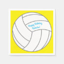 Buscar voleibol servilletas 9 º bola