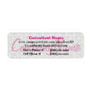 Buscar puntadas tarjetas e invitaciones Rosa