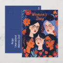Buscar mujer día postales Mujeres