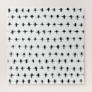 Buscar fondo negro puzzles Dibujado a mano