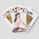 Buscar pin up barajas de cartas Rockabilly