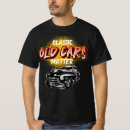 Buscar coches antiguos camisetas Para él