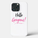 Buscar hola el iphone fundas Para ella