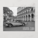 Buscar coche cubano postales Retro