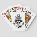 Buscar skull barajas de cartas Blanco