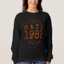 Buscar 1989 sudaderas Cumpleaños