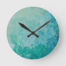 Buscar blank relojes de pared Abstract