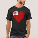Buscar tongan camisetas Para