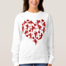 Buscar corazonada camisetas Día de san valentín