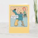 Buscar hombre del perro tarjetas Humor