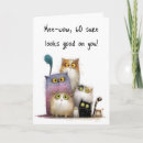 Buscar gatos grandes tarjetas General y unisex