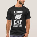Buscar gastronomia camisetas Chef