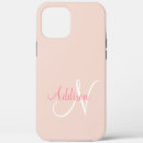 Buscar nombre propio iphone fundas Monograma
