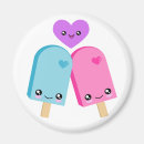 Buscar helado kawaii imanes Paleta