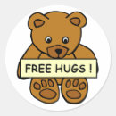 Buscar abrazos de oso pegatinas Amor