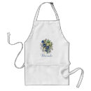 Buscar drawing delantales Blue
