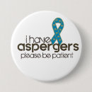 Buscar aspergers chapas Autismo